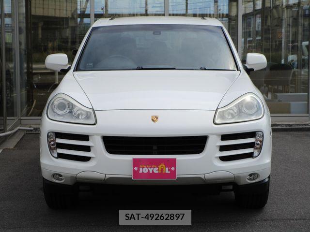 Porsche CAYENNE 2008-06 1229161-1
