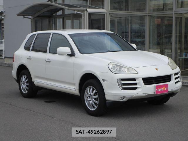 Porsche CAYENNE 2008-06 1229161-2