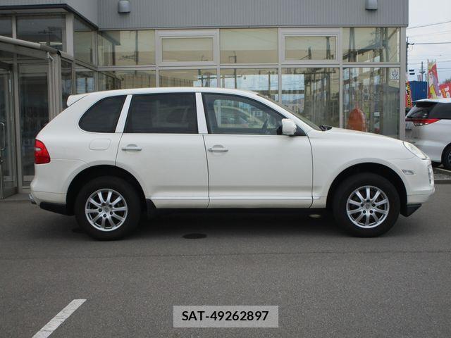 Porsche CAYENNE 2008-06 1229161-3