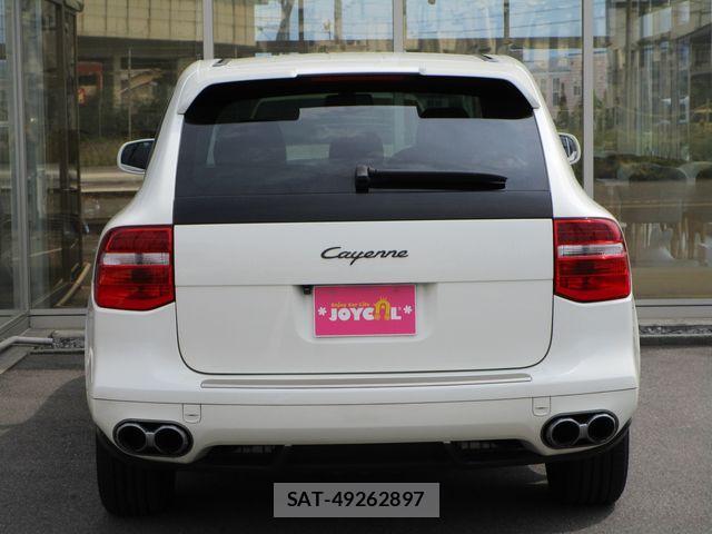 Porsche CAYENNE 2008-06 1229161-6