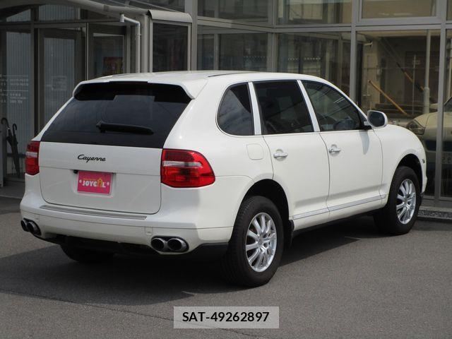 Porsche CAYENNE 2008-06 1229161-7