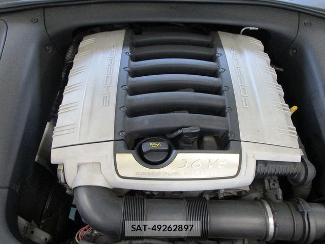 Porsche CAYENNE 2008-06 1229161-8
