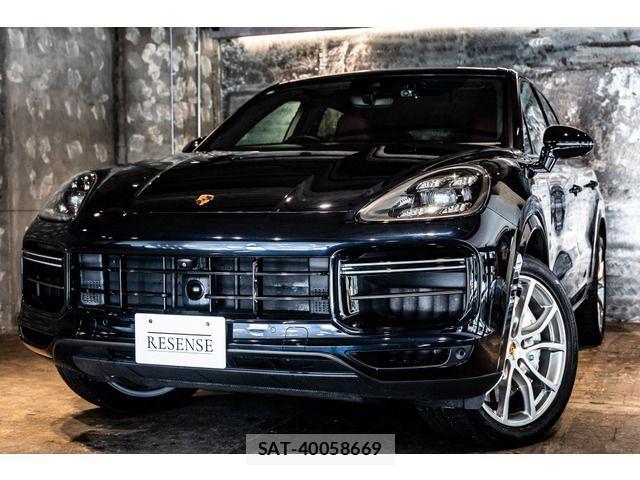 Porsche CAYENNE 2018-10 1375030-0