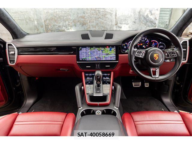 Porsche CAYENNE 2018-10 1375030-1
