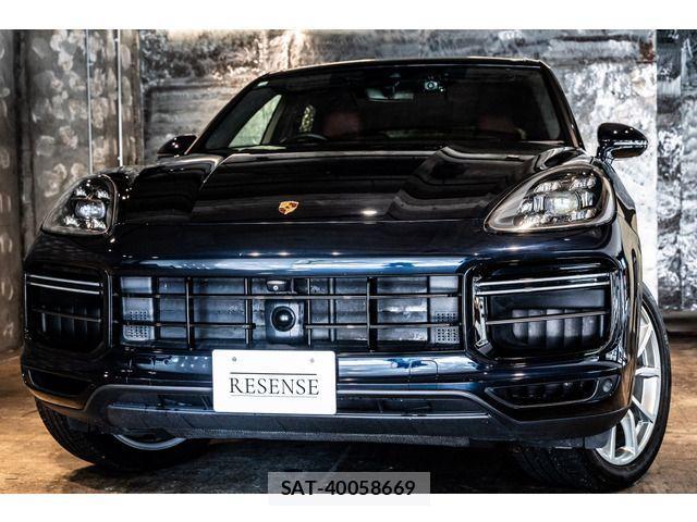 Porsche CAYENNE 2018-10 1375030-3