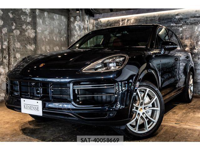 Porsche CAYENNE 2018-10 1375030-4