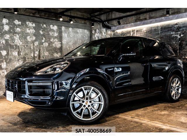 Porsche CAYENNE 2018-10 1375030-5