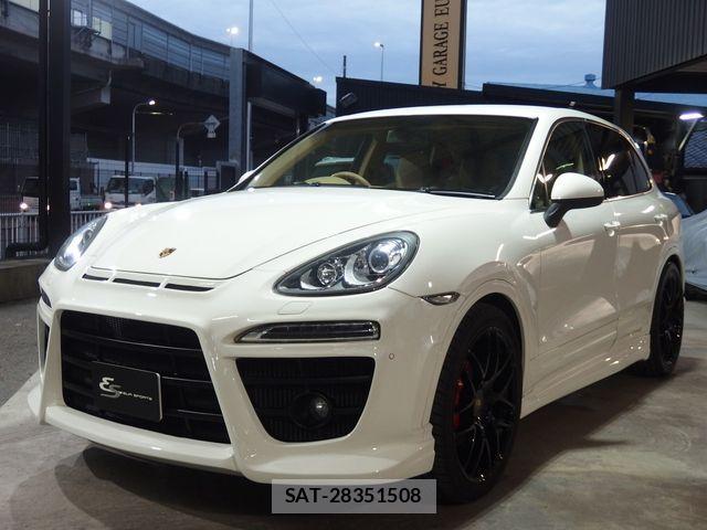 Porsche CAYENNE 2011-01 1414238-9