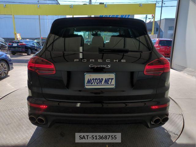 Porsche CAYENNE 2015-06 1626802-15