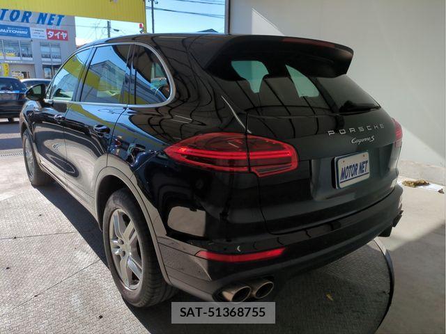 Porsche CAYENNE 2015-06 1626802-16