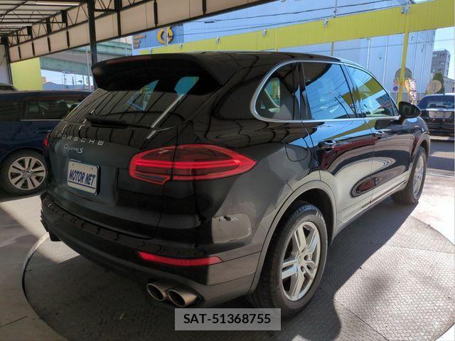 Porsche CAYENNE 2015-06 1626802-1