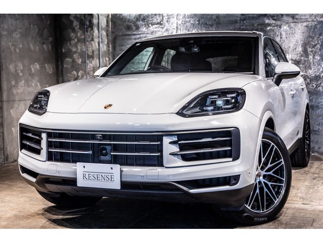 Porsche CAYENNE 2025-03 3680078-0