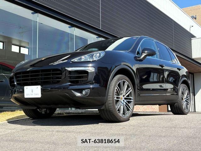 Porsche CAYENNE 2016-03 5875428-0