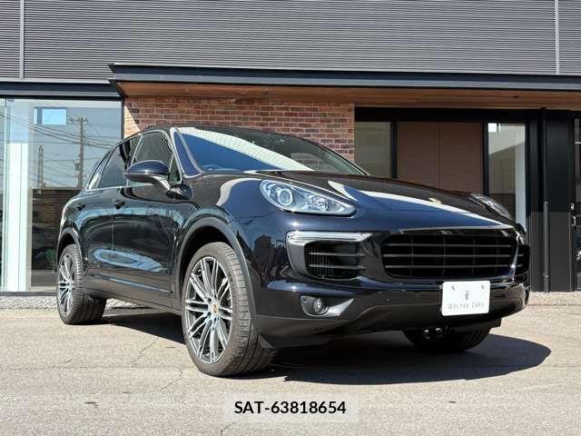 Porsche CAYENNE 2016-03 5875428-4