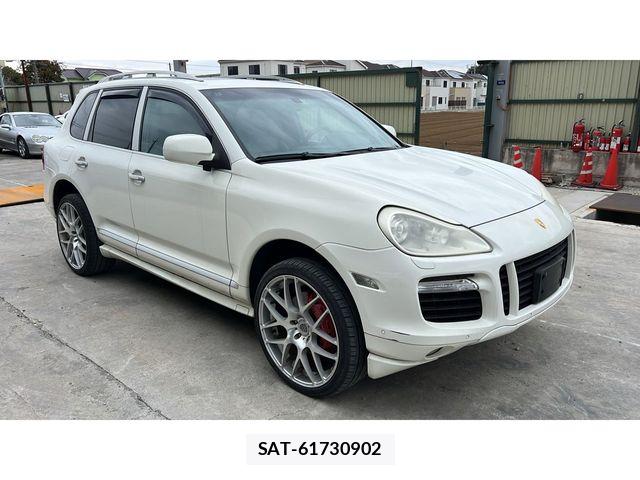 Porsche CAYENNE 2008-01 5875432-4