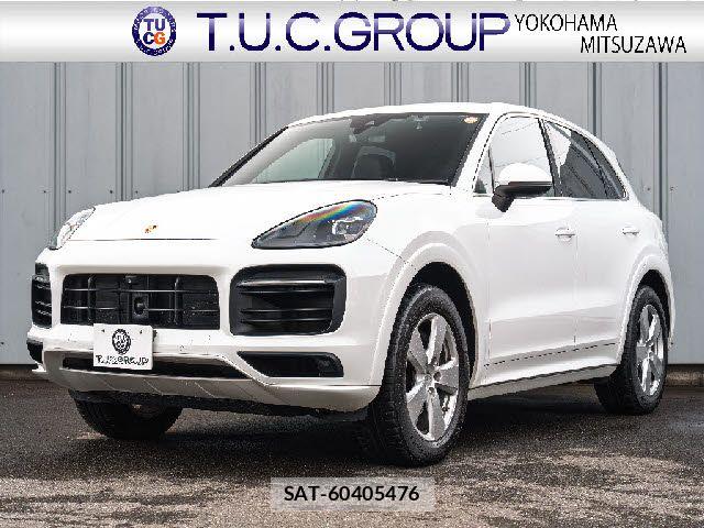 Porsche CAYENNE 2018-08 6246657-0