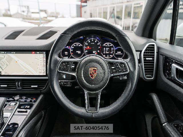 Porsche CAYENNE 2018-08 6246657-22