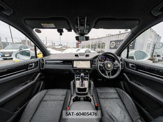Porsche CAYENNE 2018-08 6246657-2