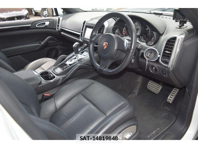 Porsche CAYENNE 2014-12 6546449-9