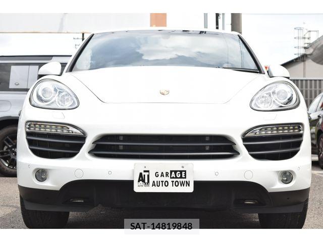 Porsche CAYENNE 2014-12 6546449-1