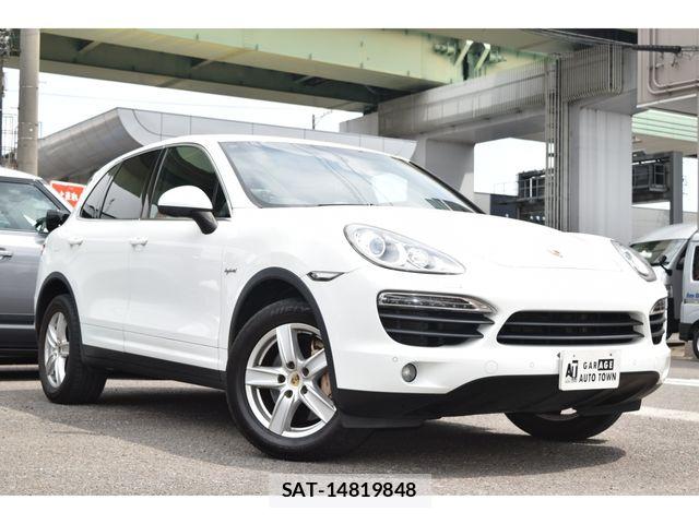 Porsche CAYENNE 2014-12 6546449-2