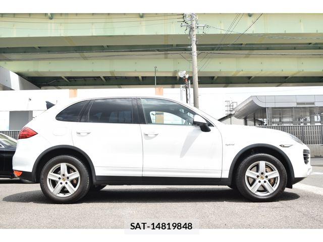 Porsche CAYENNE 2014-12 6546449-7