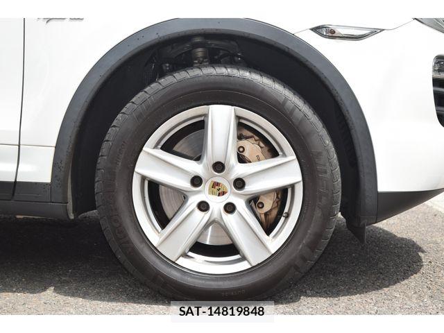 Porsche CAYENNE 2014-12 6546449-8