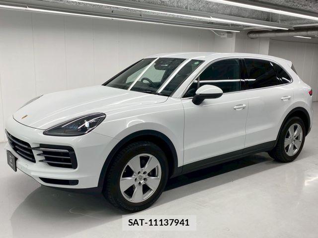 Porsche CAYENNE 2019-12 6614141-0
