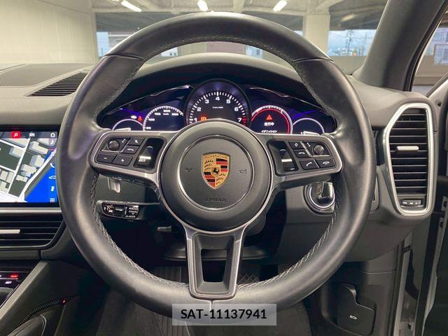 Porsche CAYENNE 2019-12 6614141-26