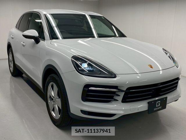 Porsche CAYENNE 2019-12 6614141-8