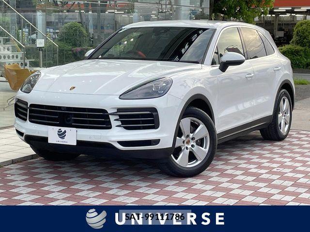 Porsche CAYENNE 2019-08 6614142-0