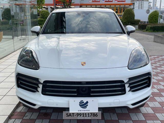 Porsche CAYENNE 2019-08 6614142-14