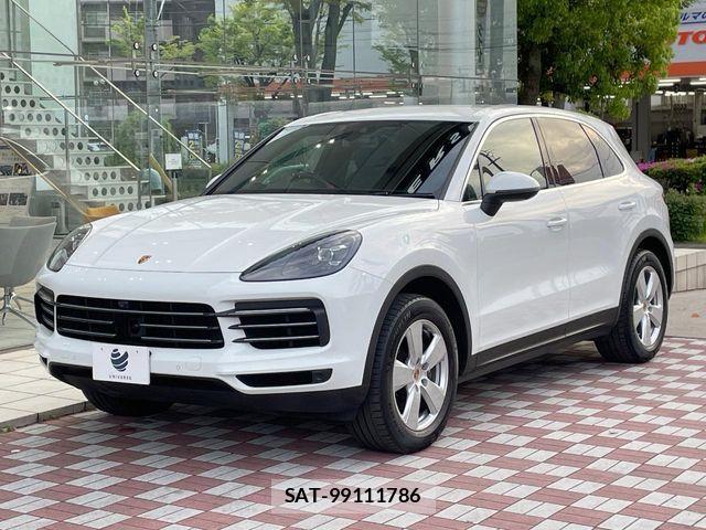Porsche CAYENNE 2019-08 6614142-16