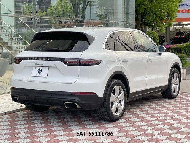Porsche CAYENNE 2019-08 6614142-17