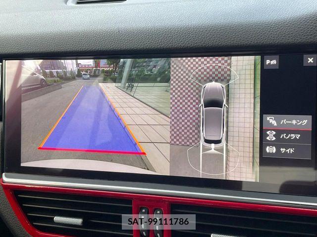Porsche CAYENNE 2019-08 6614142-3