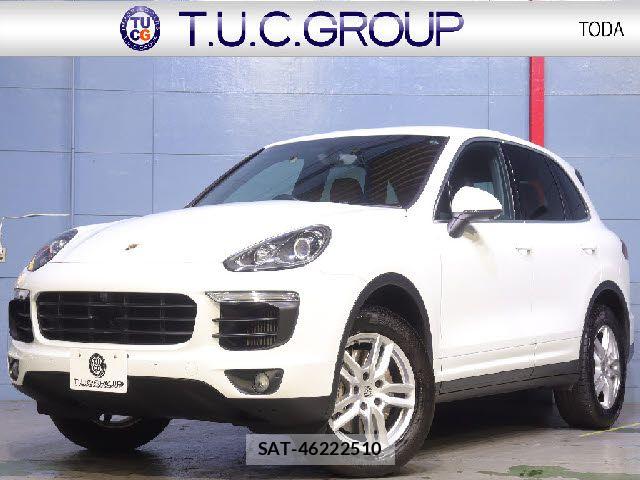 Porsche CAYENNE 2017-04 6642214-0