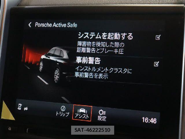 Porsche CAYENNE 2017-04 6642214-10