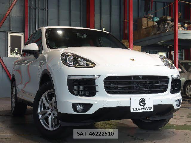 Porsche CAYENNE 2017-04 6642214-19