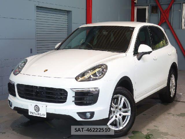 Porsche CAYENNE 2017-04 6642214-20