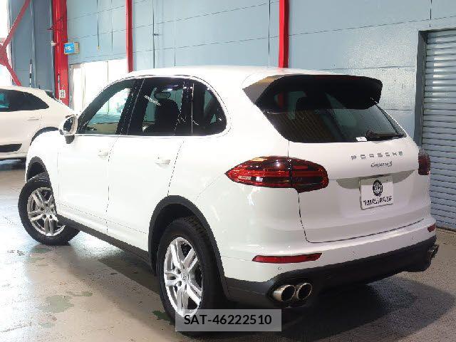 Porsche CAYENNE 2017-04 6642214-21