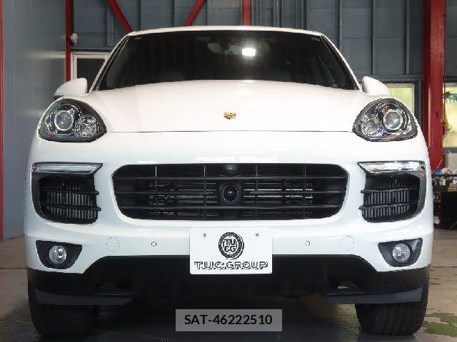 Porsche CAYENNE 2017-04 6642214-4