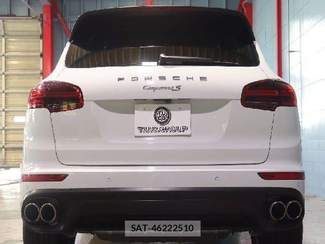 Porsche CAYENNE 2017-04 6642214-5