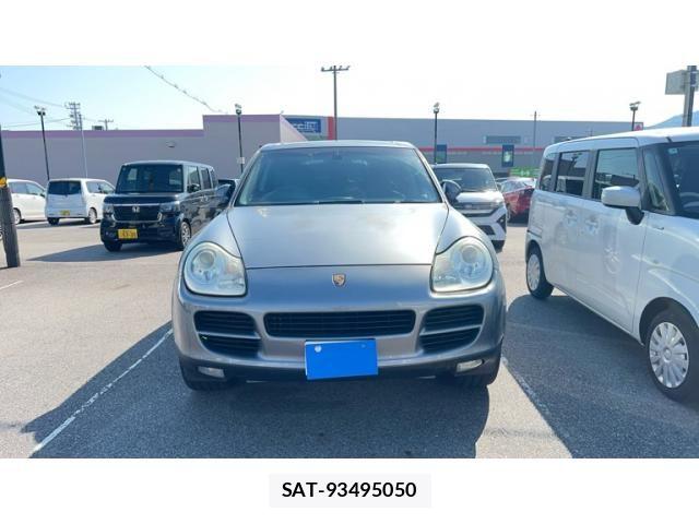 Porsche CAYENNE 2004-04 6997133-1