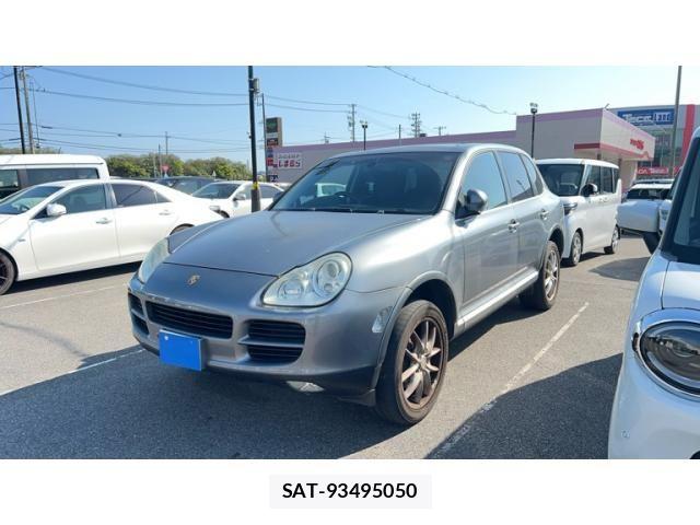 Porsche CAYENNE 2004-04 6997133-2
