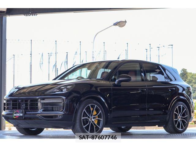 Porsche CAYENNE 2018-12 7251915-8