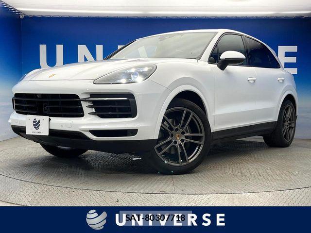 Porsche CAYENNE 2020-06 7251911-0