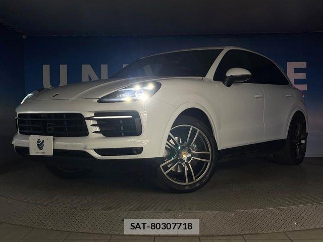 Porsche CAYENNE 2020-06 7251911-13