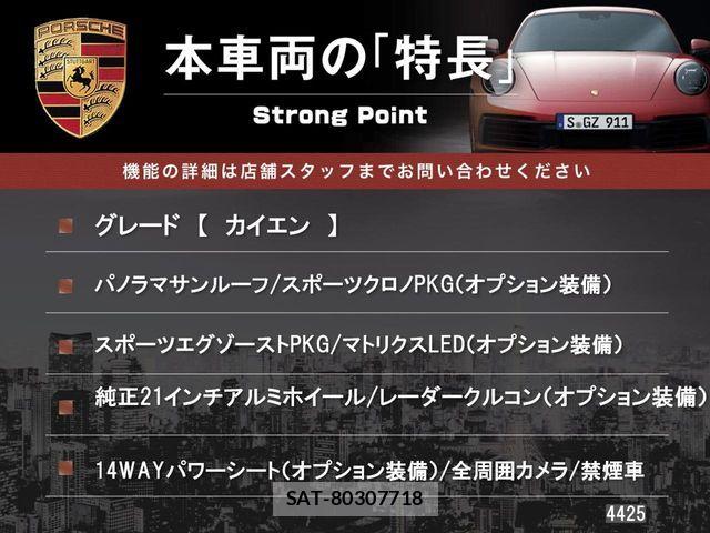 Porsche CAYENNE 2020-06 7251911-2