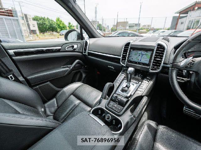 Porsche CAYENNE 2011-04 7215922-25