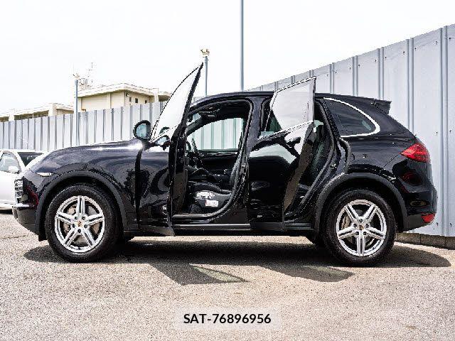 Porsche CAYENNE 2011-04 7215922-27